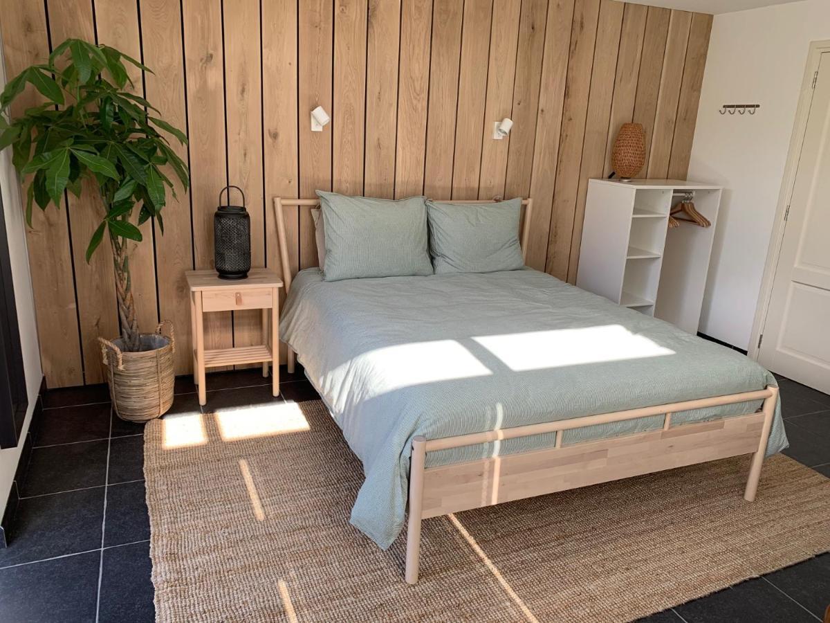 Jagershof Apartman Egmond aan den Hoef Kültér fotó