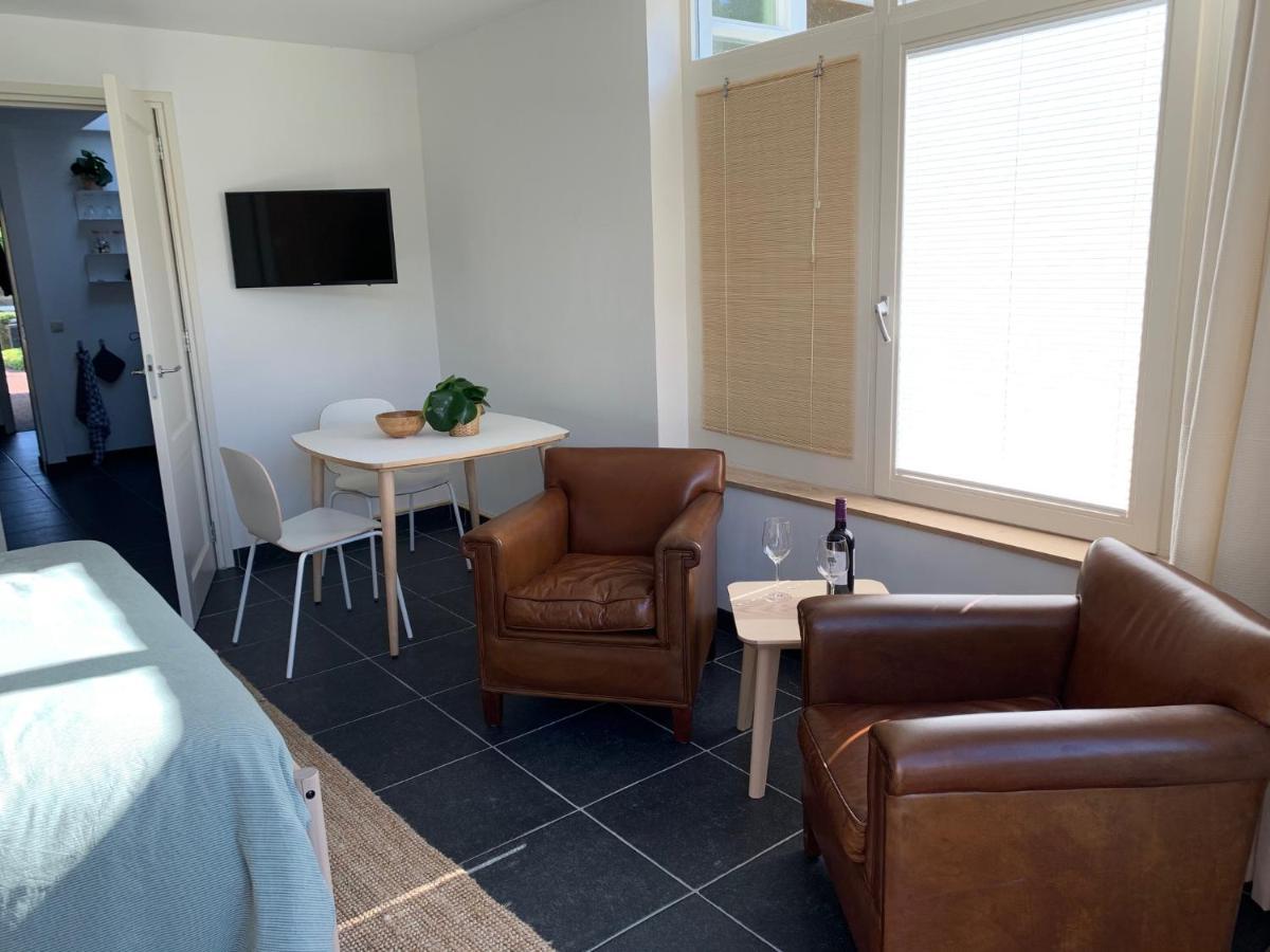 Jagershof Apartman Egmond aan den Hoef Kültér fotó